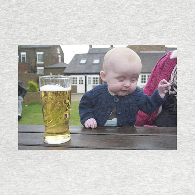 Drunk Baby Meme by FlashmanBiscuit